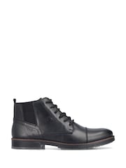 Rieker на шнурівці & Внутрішні чоботи на блискавці - Image 2 of 6