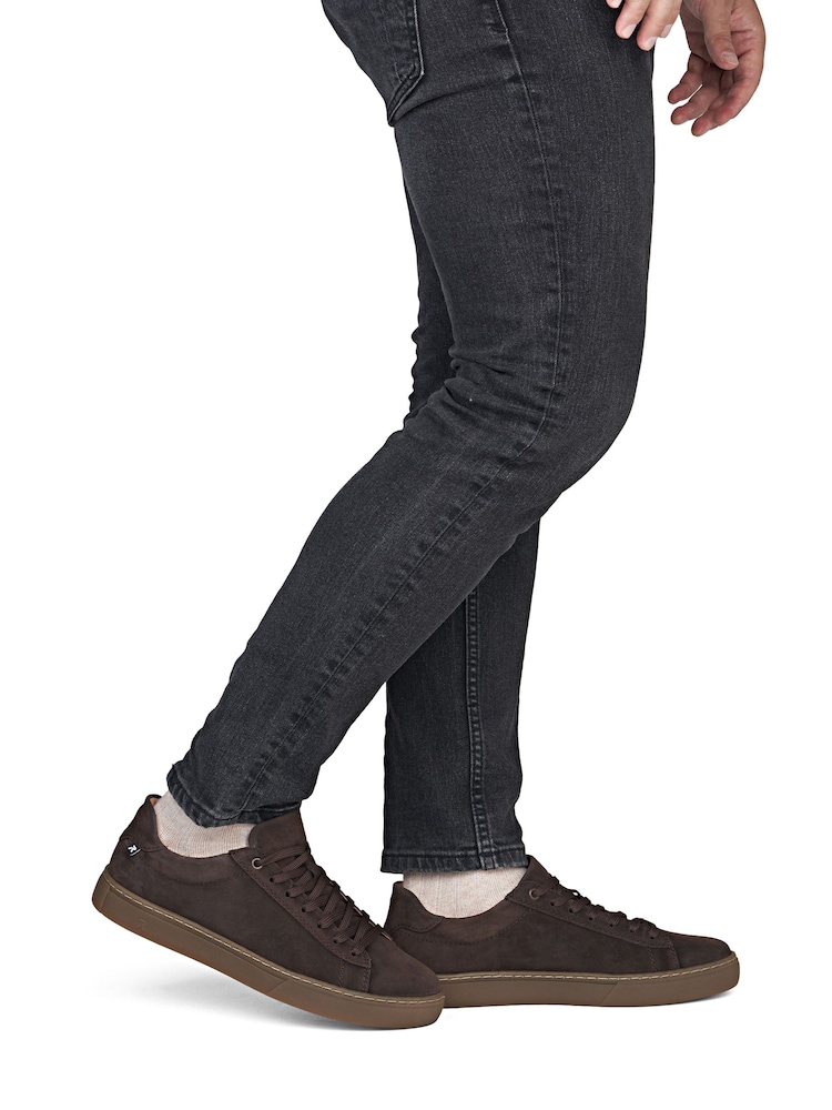Rieker Brown Rieker Trainers Lace Up - Image 2 of 11 Rieker Brown Rieker Trainers Lace Up - Image 2 of 11
