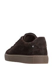 Rieker Brown Rieker Trainers Lace Up - Image 6 of 11