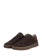 Rieker Brown Rieker Trainers Lace Up - Image 7 of 11