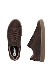 Rieker Brown Rieker Trainers Lace Up - Image 8 of 11