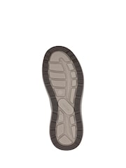 Rieker Brown Shoes Elasticated - Image 7 of 7