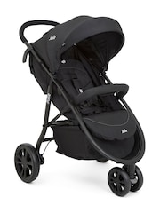 Joie Black Coal Litetrax 3 Wheel Jogger - Image 1 of 6
