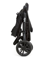 Joie Black Coal Litetrax 3 Wheel Jogger - Image 5 of 6