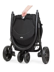 Joie Black Coal Litetrax 3 Wheel Jogger - Image 6 of 6
