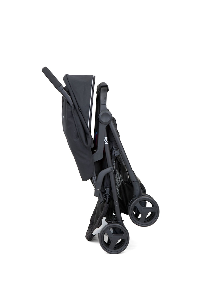 Joie Pink Aire Twin Pushchair - Image 6 of 6