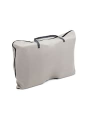 Joie Grey Clay Roomie Go Bedside Crib - Image 9 of 9