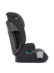 Joie Black Thunder Elevate R129 123 Car Seat - Image 7 of 7