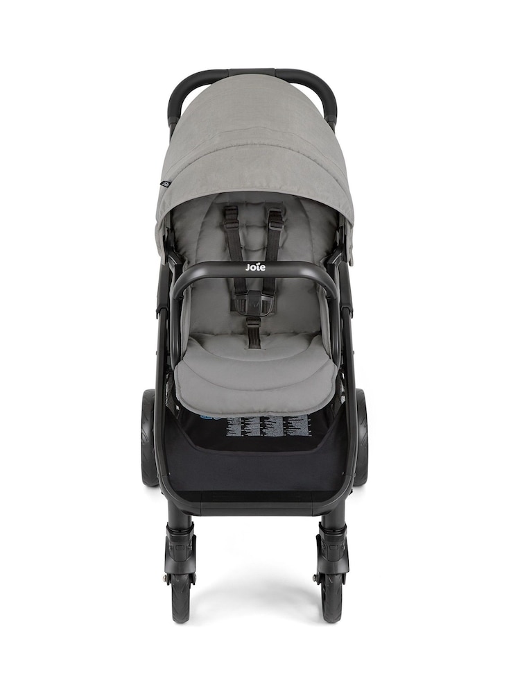 Joie Grey Evalite Duo Stroller - Image 2 of 4