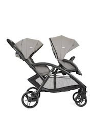 Joie Grey Evalite Duo Stroller - Image 3 of 4