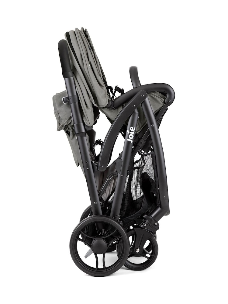 Joie Grey Evalite Duo Stroller - Image 4 of 4