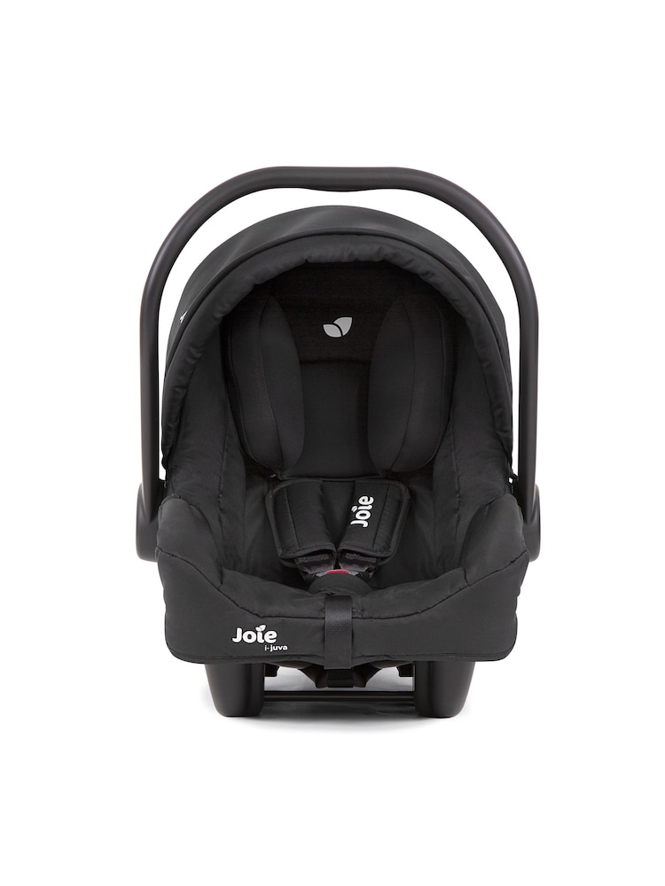 Joie Black Shale i-Juva 0 Car Seat - Image 2 of 4