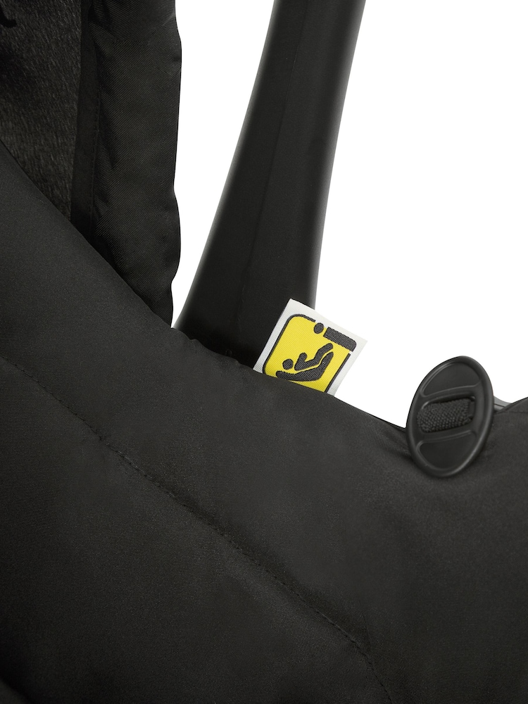 Joie Black Shale i-Juva 0 Car Seat - Image 4 of 4
