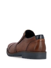 Rieker Brown Shoes Elasticated - Image 3 of 6