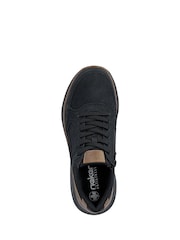 Rieker Black Lace up Shoes - Image 5 of 5