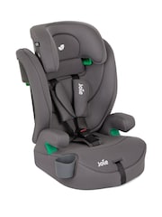 Joie Grey Thunder Elevate R129 123 Car Seat - Image 1 of 6