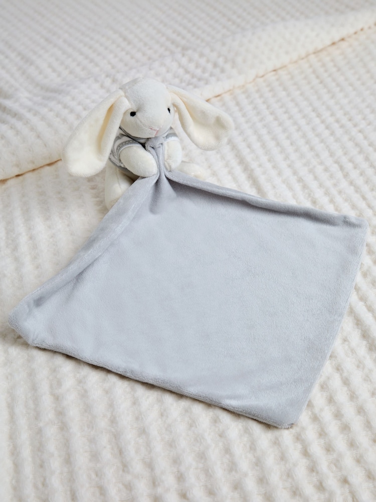 JoJo Maman Bébé JoJo Bunny Comforter - Image 2 of 3