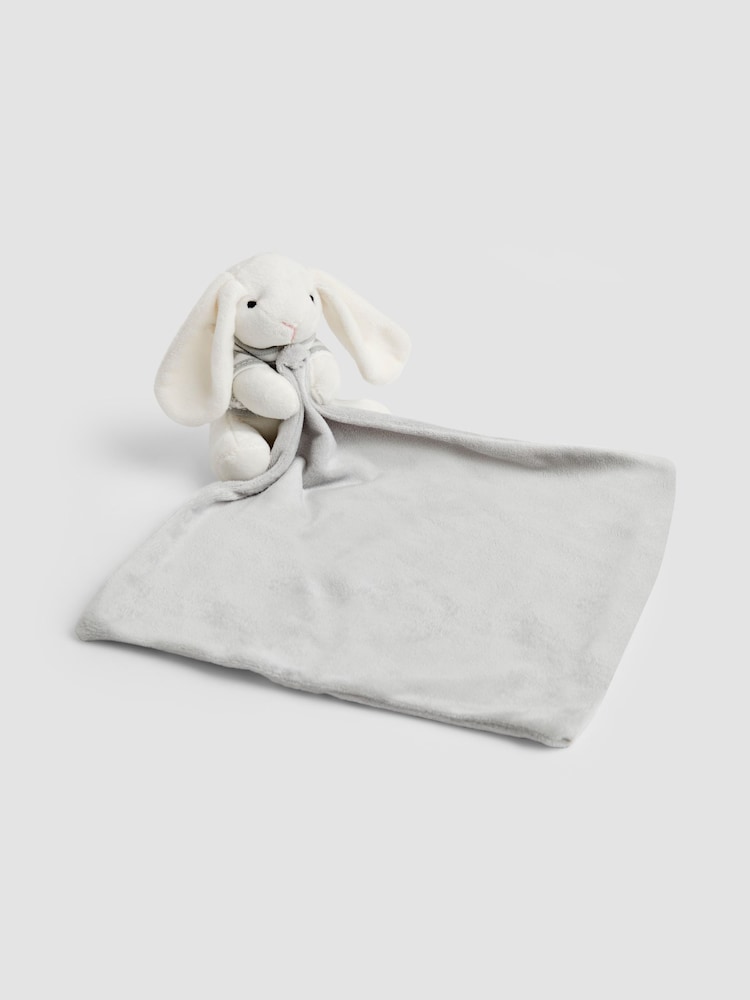 JoJo Maman Bébé JoJo Bunny Comforter - Image 3 of 3