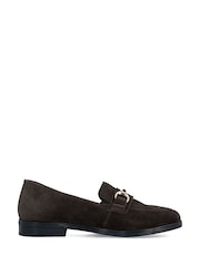 Rieker Brown Rieker Womens Slip-on Shoes - Image 2 of 7