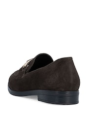 Rieker Brown Rieker Womens Slip-on Shoes - Image 5 of 7