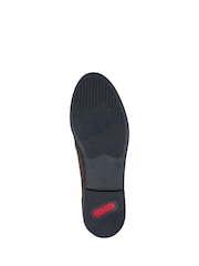 Rieker Brown Rieker Womens Slip-on Shoes - Image 7 of 7