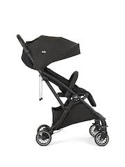 Joie Black Shale Tourist Stroller - Image 3 of 7