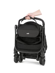 Joie Black Shale Tourist Stroller - Image 7 of 7