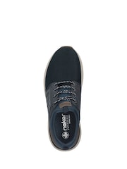 Rieker Blue Elasticated Shoes - Image 5 of 6