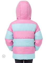 Character Disney Lilo & Stitch Puffer Stitch And Angel Jacket - Imaginea 6 din 10