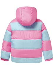 Character Disney Lilo & Stitch Puffer Stitch And Angel Jacket - Imaginea 9 din 10