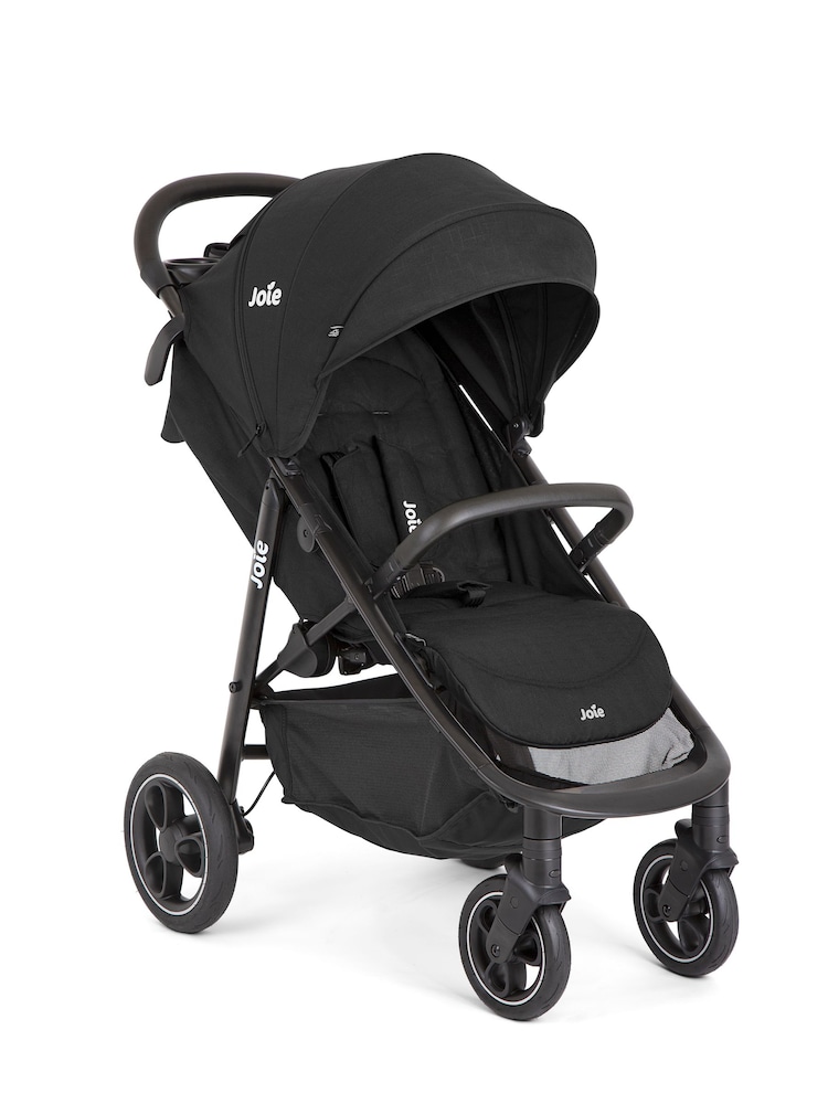 Joie Black Shale LiteTrax Pro Stroller - Image 1 of 8