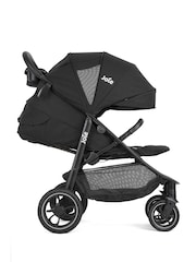 Joie Black Shale LiteTrax Pro Stroller - Image 5 of 8