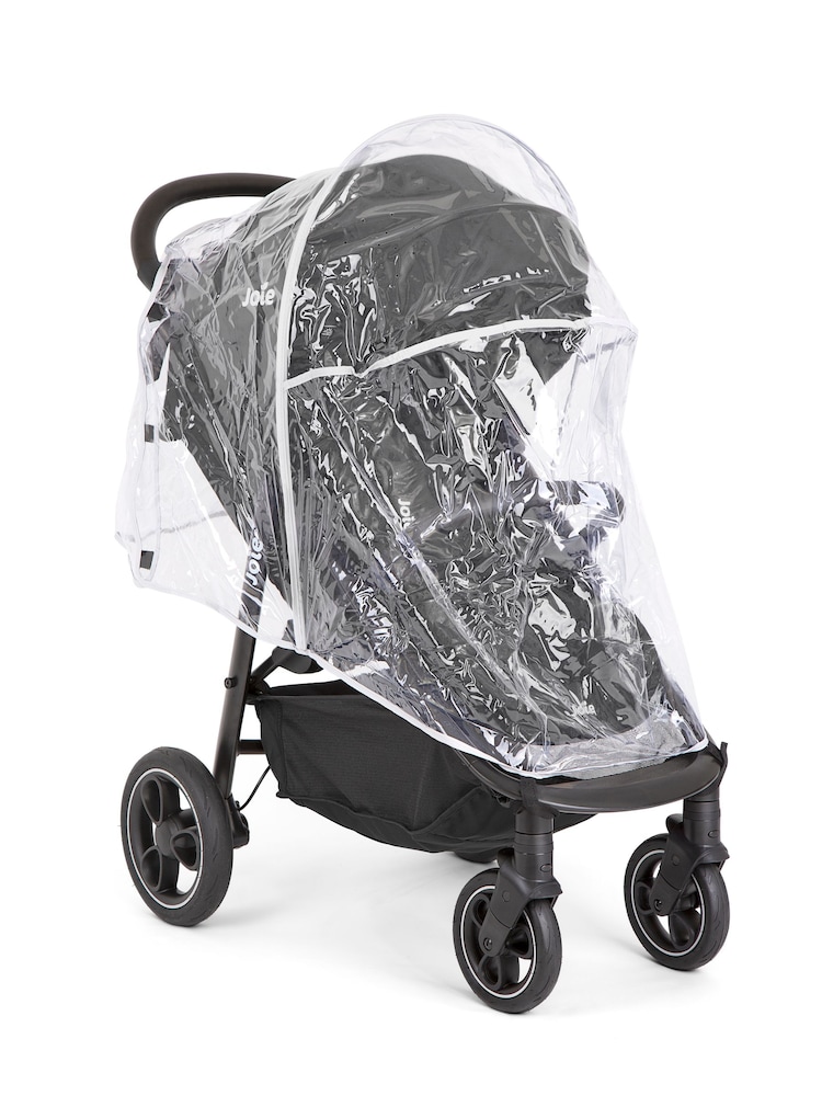 Joie Black Shale LiteTrax Pro Stroller - Image 8 of 8