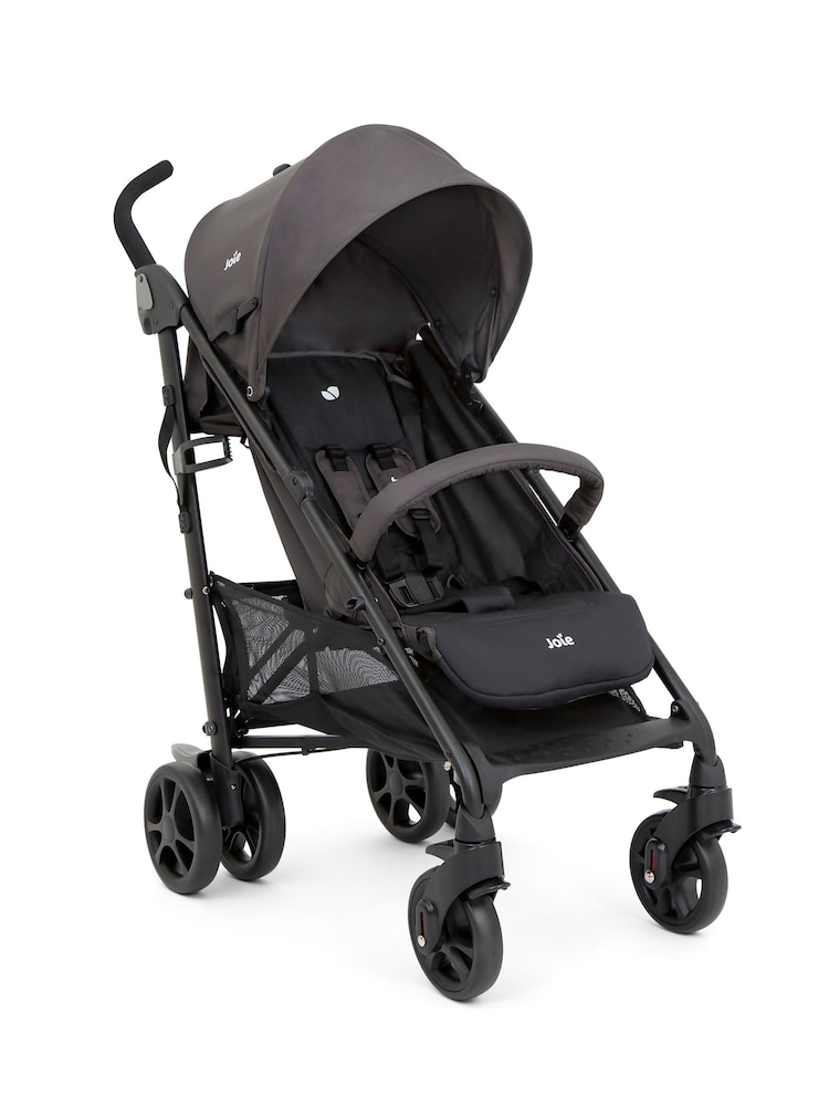 Joie Black Brisk LX Stroller - Image 1 of 5