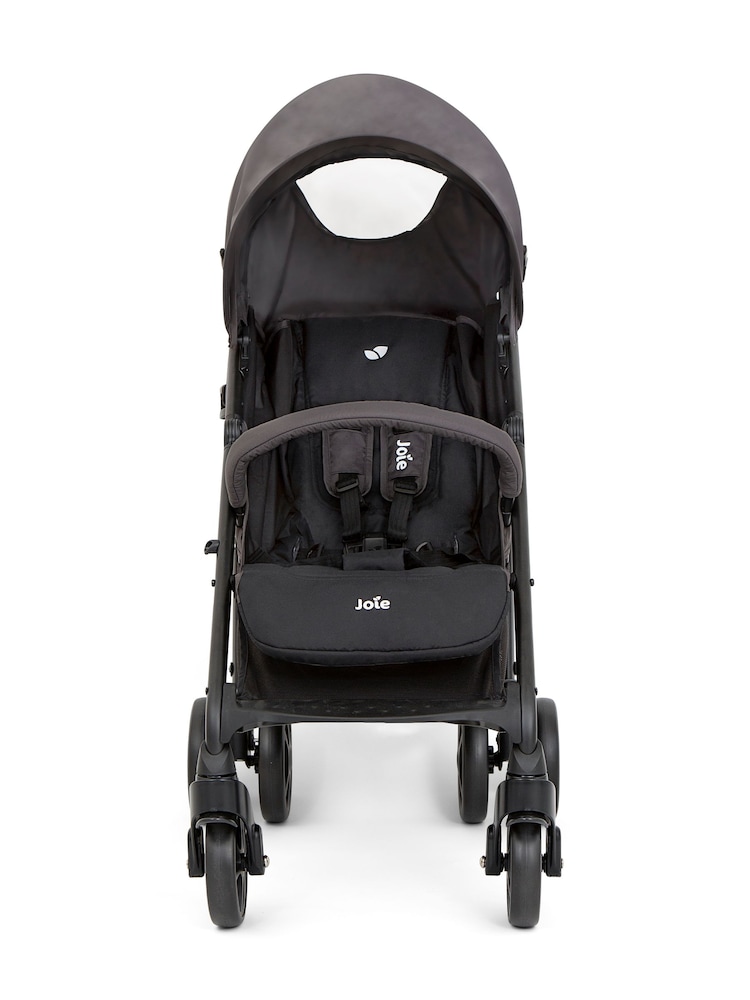Joie Black Brisk LX Stroller - Image 2 of 5