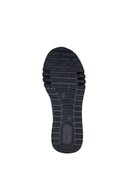 Rieker Blue Elasticated Shoes - Image 4 of 6