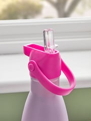 Metalen waterfles met smiley gezichten - Image 2 of 3