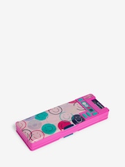Pink Smiley Faces Pop Out Pencil Case - Image 4 of 4