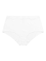 Yours Curve Black Full Briefs Pack Of 5 - Image 3 of 4