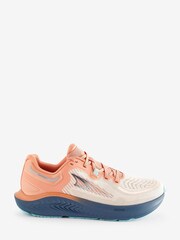 Altra Womens Coral Pink Paradigm 7 Trainers - Image 1 of 8