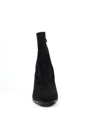 Lunar Stefan Heeled Black Ankle Boots - Image 5 of 8