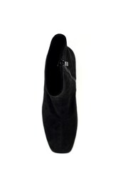 Lunar Stefan Heeled Black Ankle Boots - Image 7 of 8