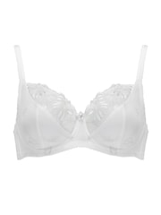 Pour Moi White St Tropez Full Cup Bra - Image 3 of 4