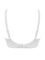 Pour Moi White St Tropez Full Cup Bra - Image 4 of 4