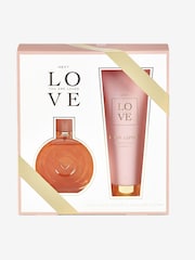 Love 100ml Perfume and 200ml Body Lotion Gift Set - Image 3 of 5