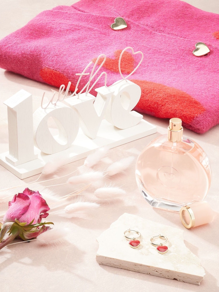 Love 100ml Perfume and 200ml Body Lotion Gift Set - Image 5 of 5
