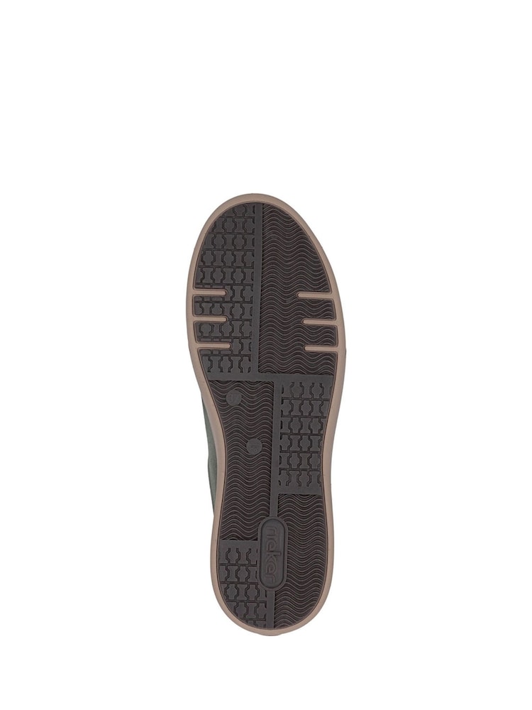 Rieker Lace-Up & Zipper Trainers - Bild 7 von 7 Rieker Lace-Up & Zipper Trainers - Bild 7 von 7