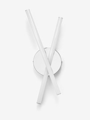 Chrome Amari Wall Light - Image 6 of 10