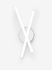 Chrome Amari Wall Light - Image 7 of 10
