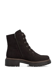 Rieker Schnür- & Innenreißverschlussstiefel - Bild 2 von 7